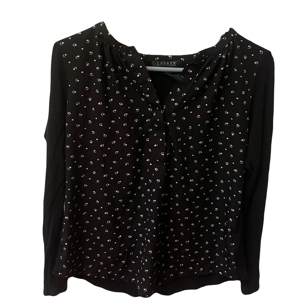 Ralph Lauren shirt black